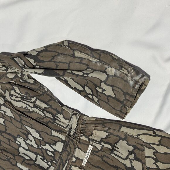 Vintage Walls Zero-Zone Coveralls Men's Medium Insulated Rebark - Picture 10 of 12